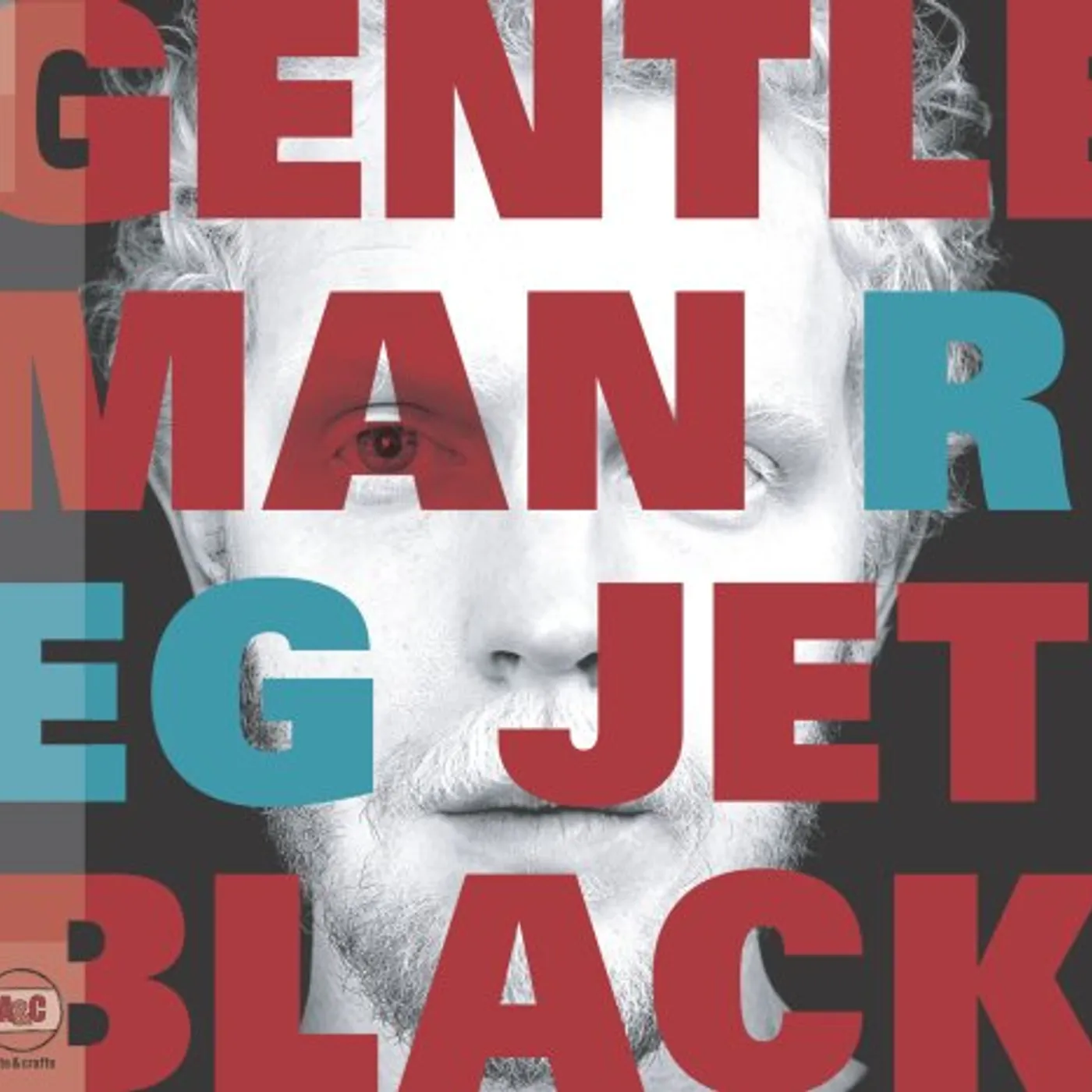 Gentleman Reg JET BLACK CD