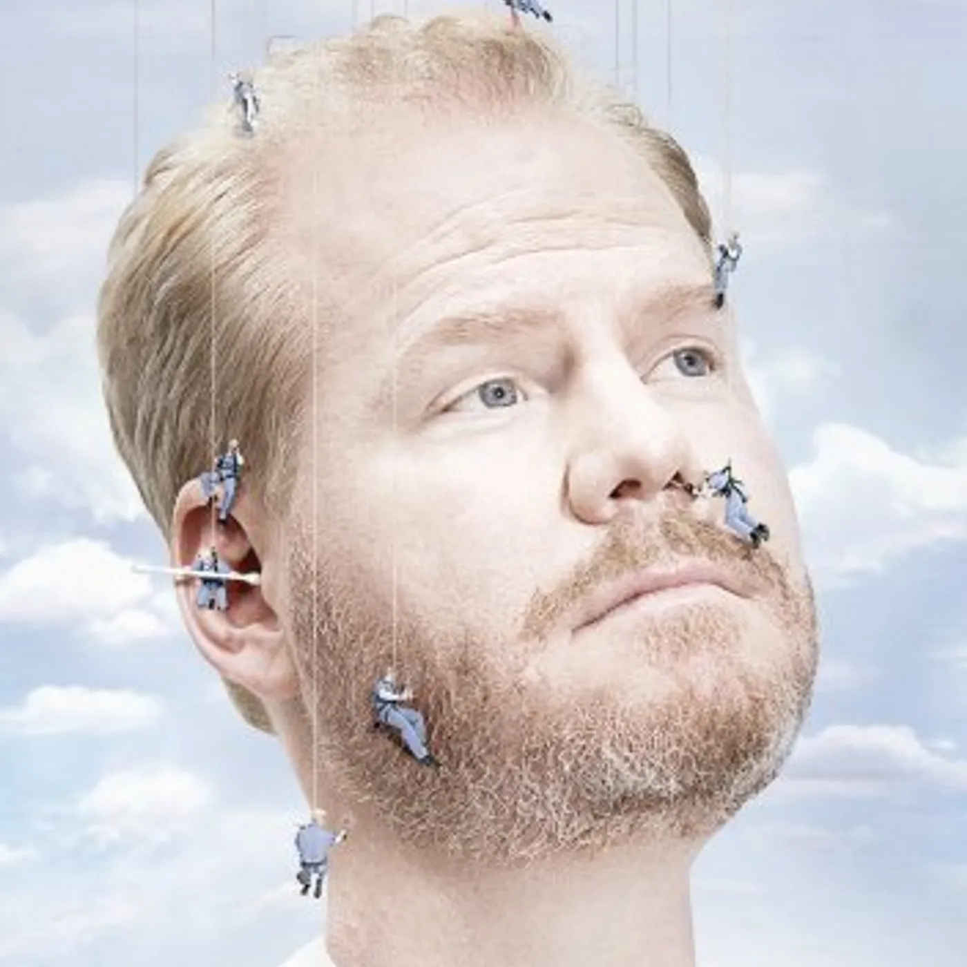 Jim Gaffigan KING BABY DVD