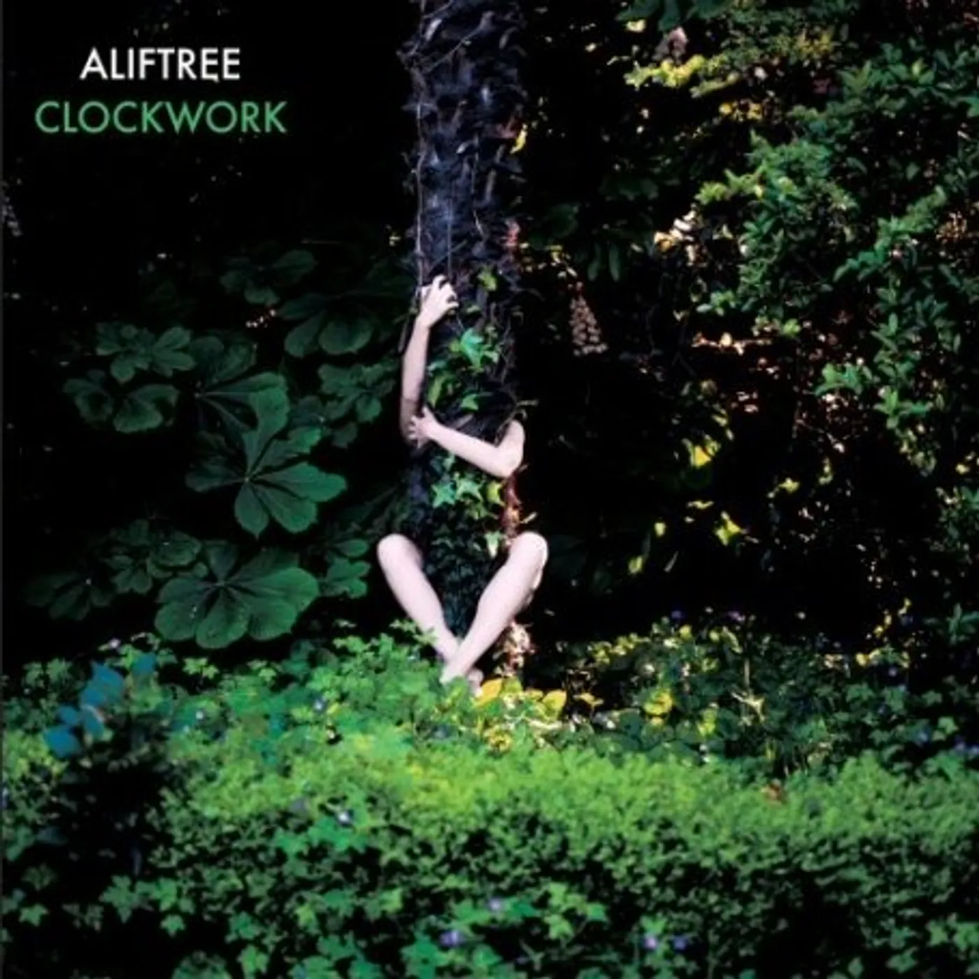 Alif Tree CLOCKWORK CD