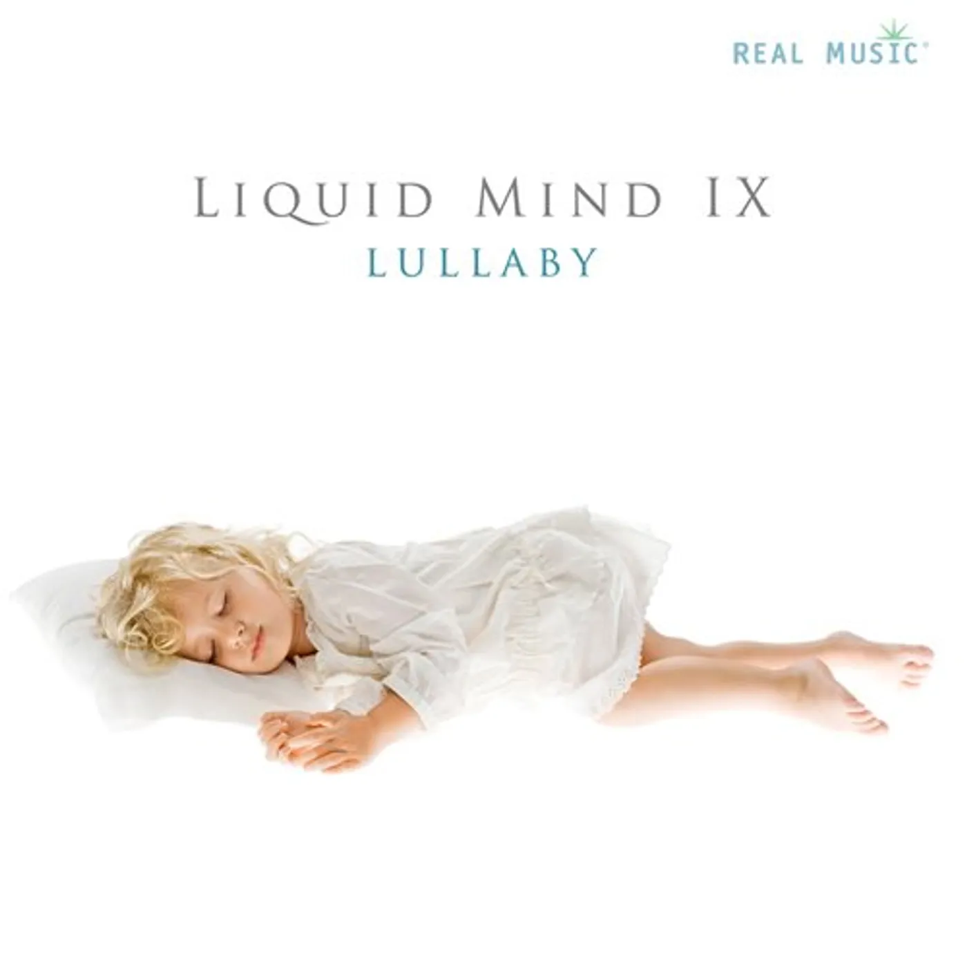 LIQUID MIND IX: LULLABY CD