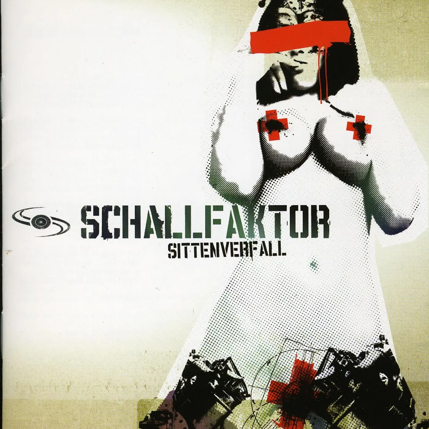 Schallfaktor SITTENVERFALL CD