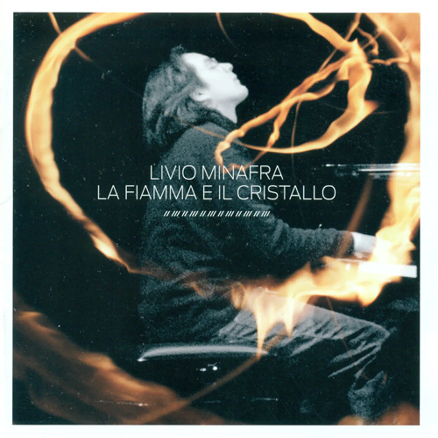 Livio Minafra FIAMMA E IL CRISTALLO CD
