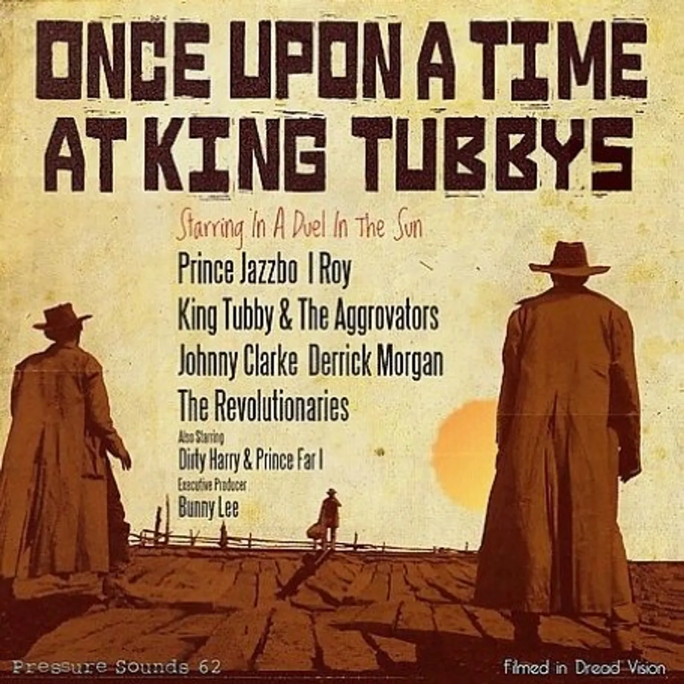 ONCE UPON A TIME AT KING TUBBY'S / VARIOUS CD