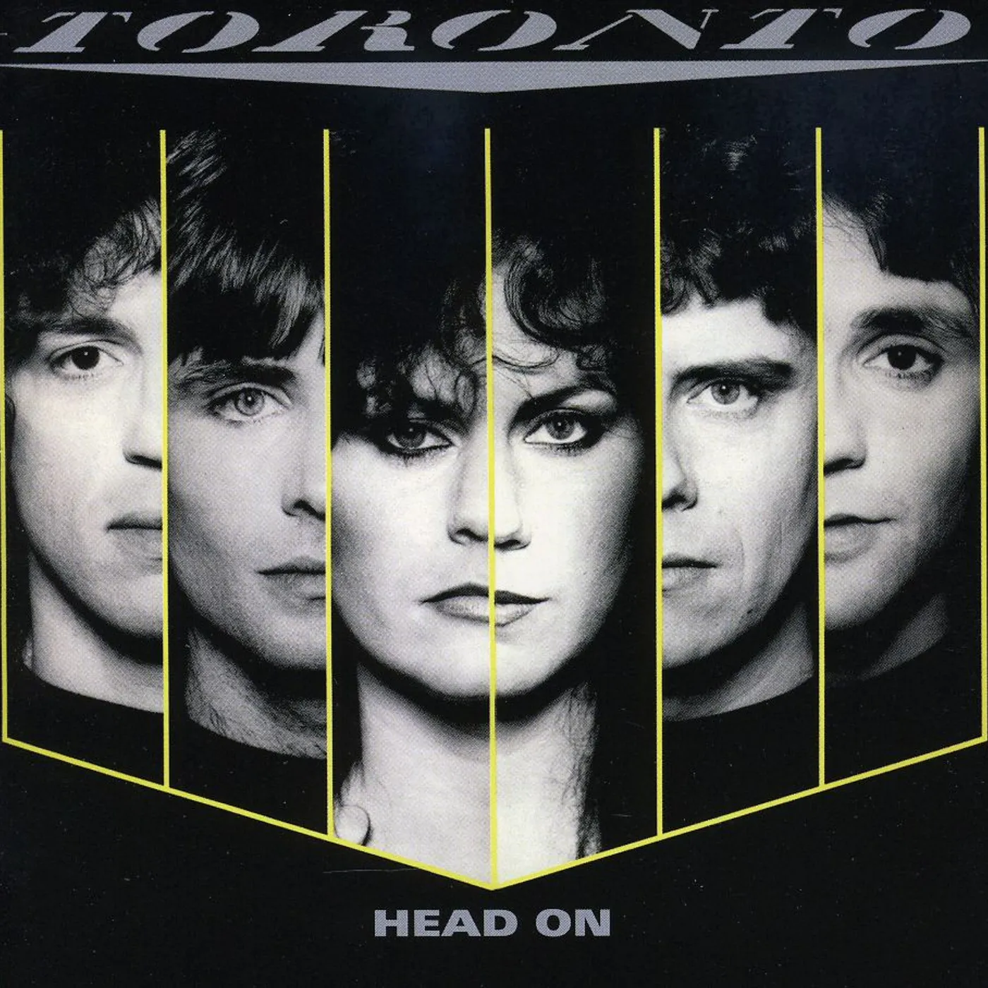 Toronto HEAD ON CD