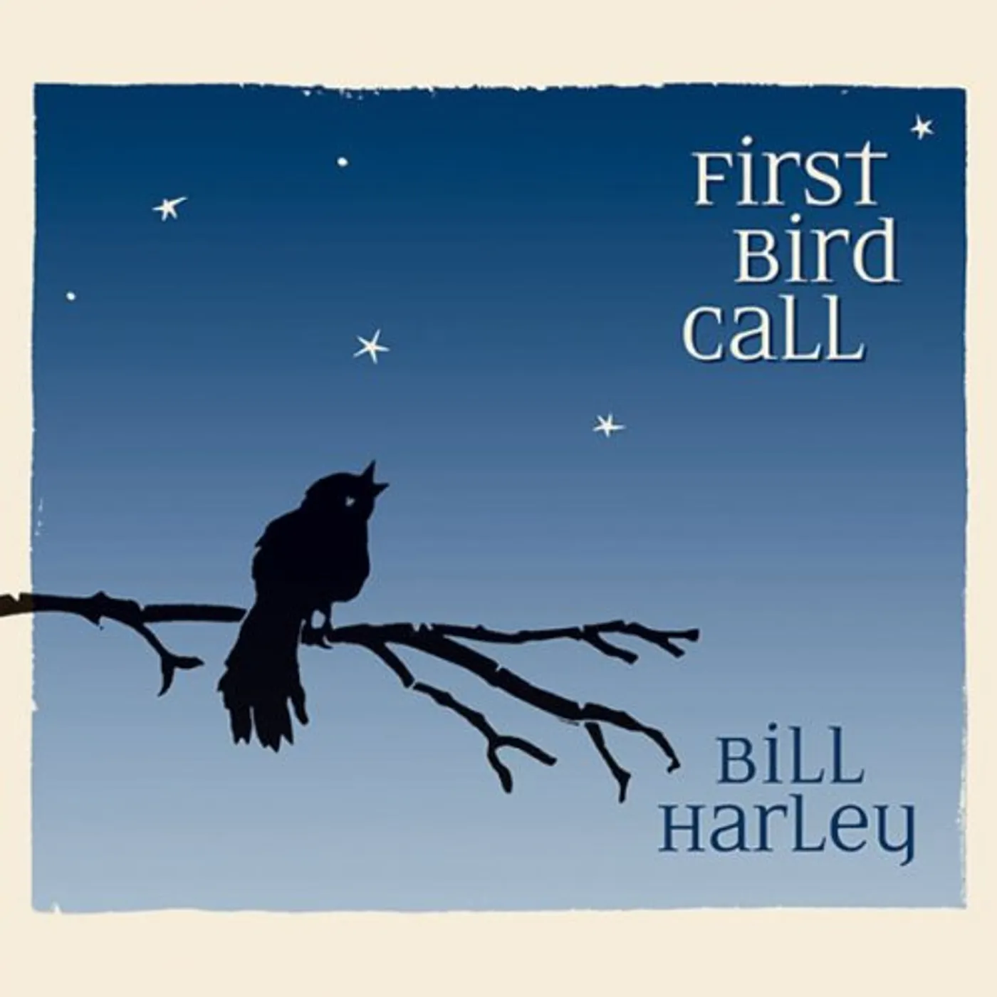 Bill Harley FIRST BIRD CALL CD