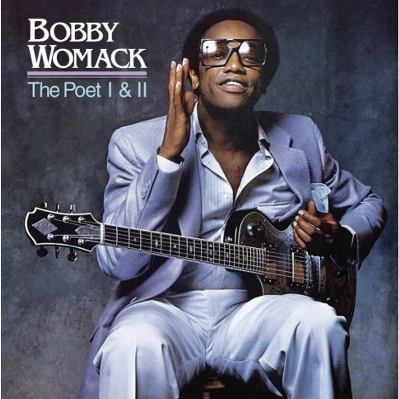 Bobby Womack POET I & II CD