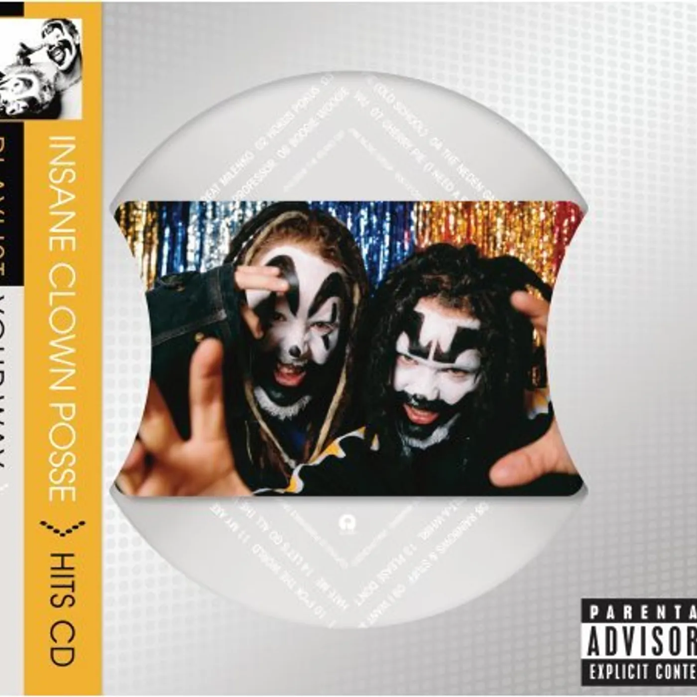 ICP PLAYLIST YOUR WAY CD