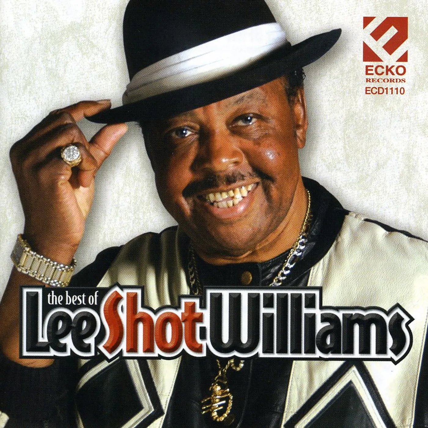 BEST OF Lee "Shot" Williams CD