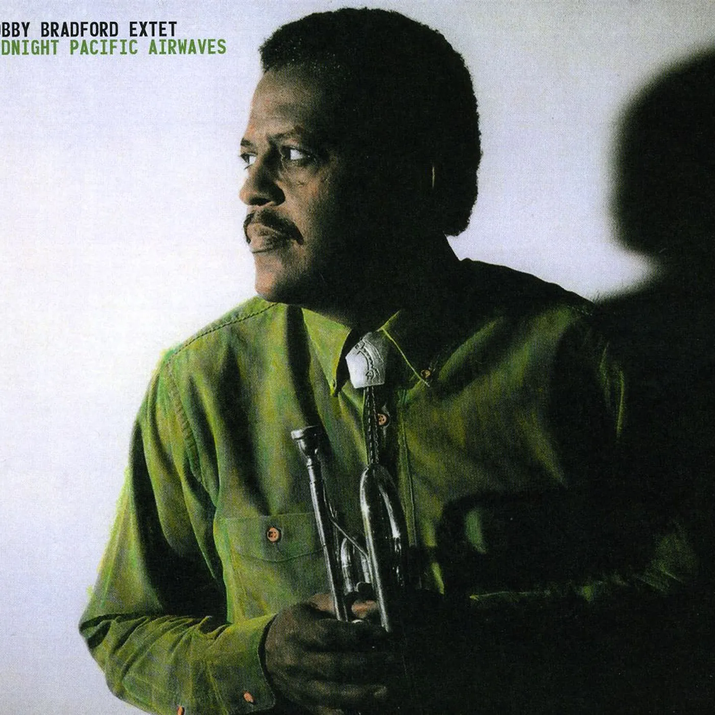 Bobby Bradford MIDNIGHT PACIFIC AIRWAVES CD