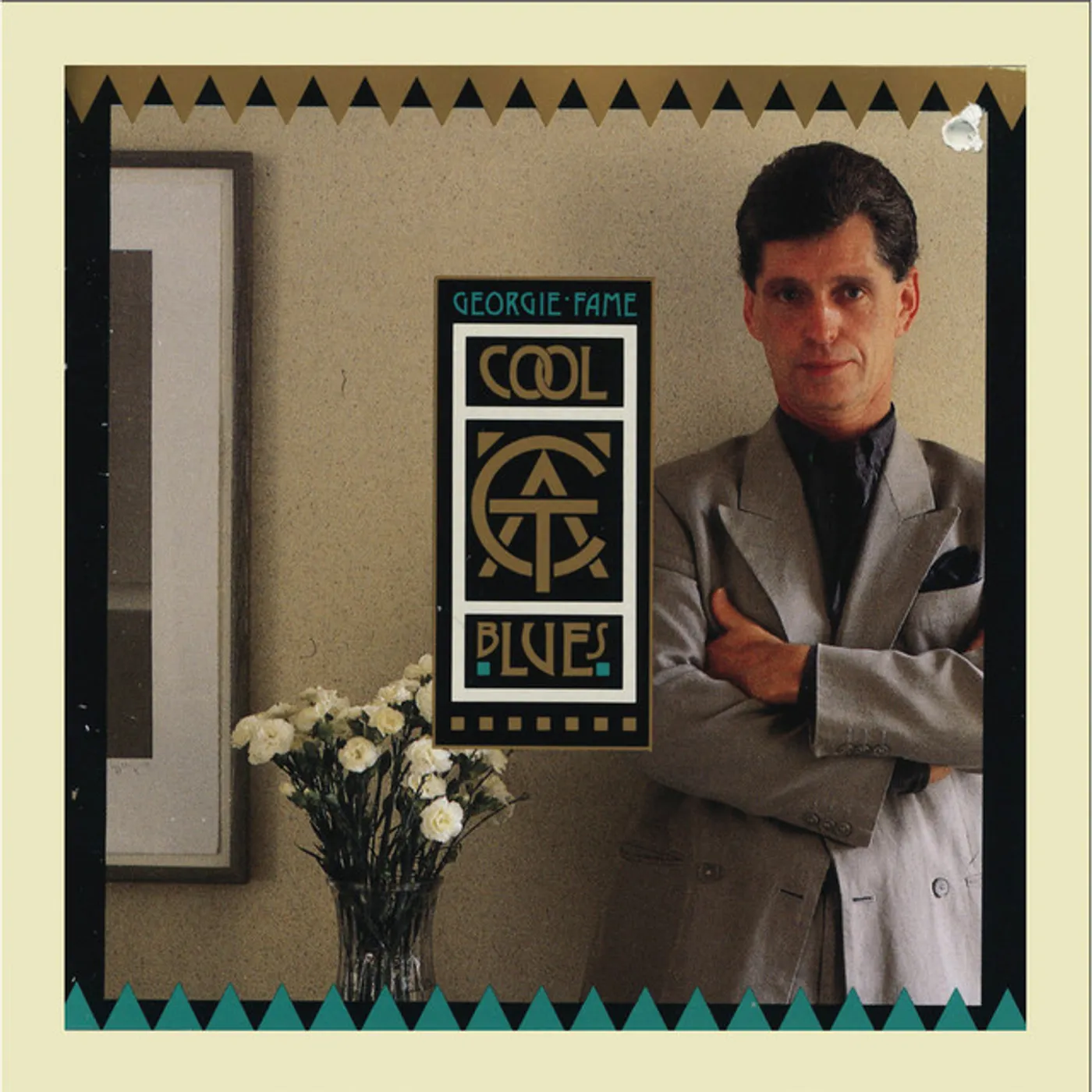 Georgie Fame Cool Cat Blues Vinyl Record