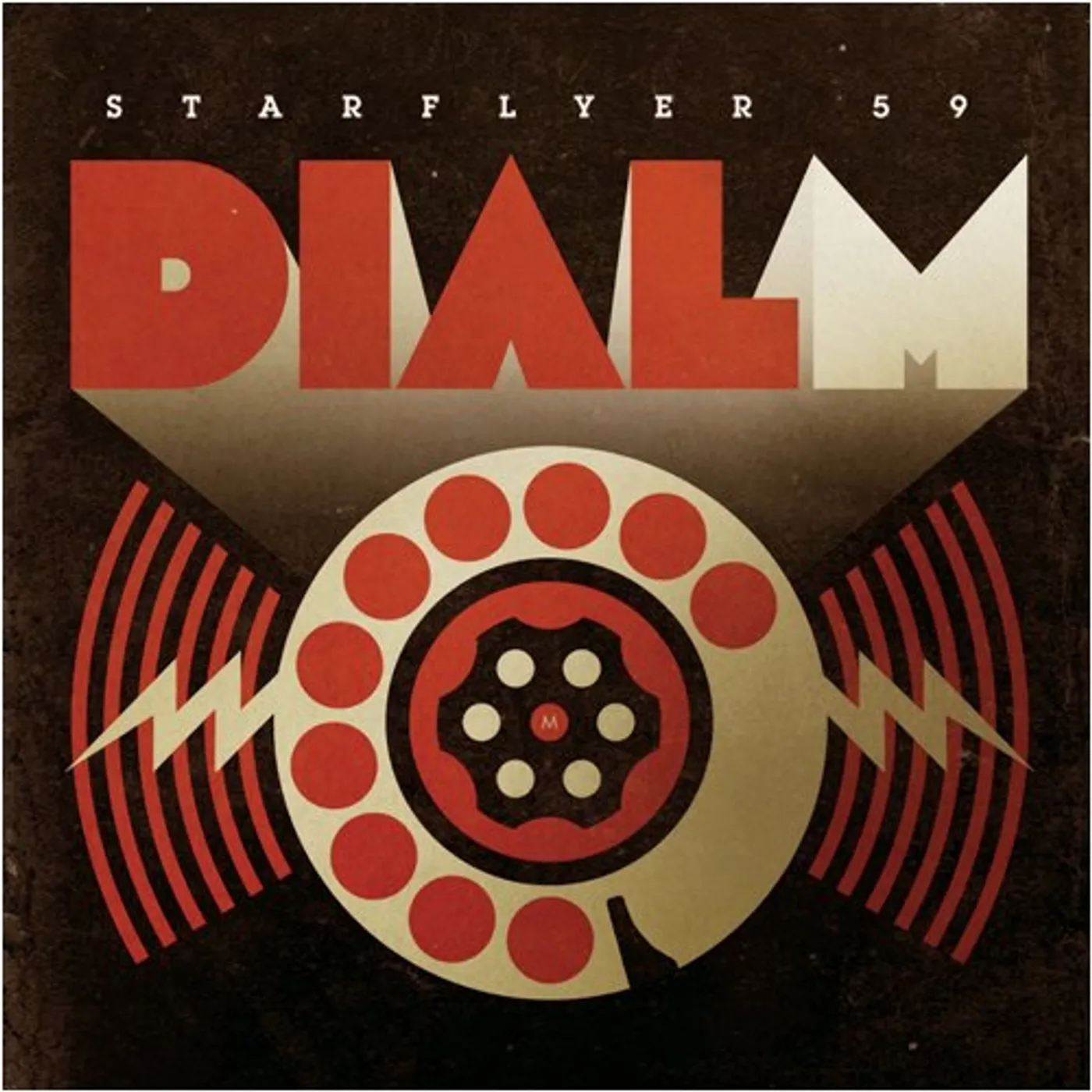 Starflyer 59 Dial M Vinyl Record