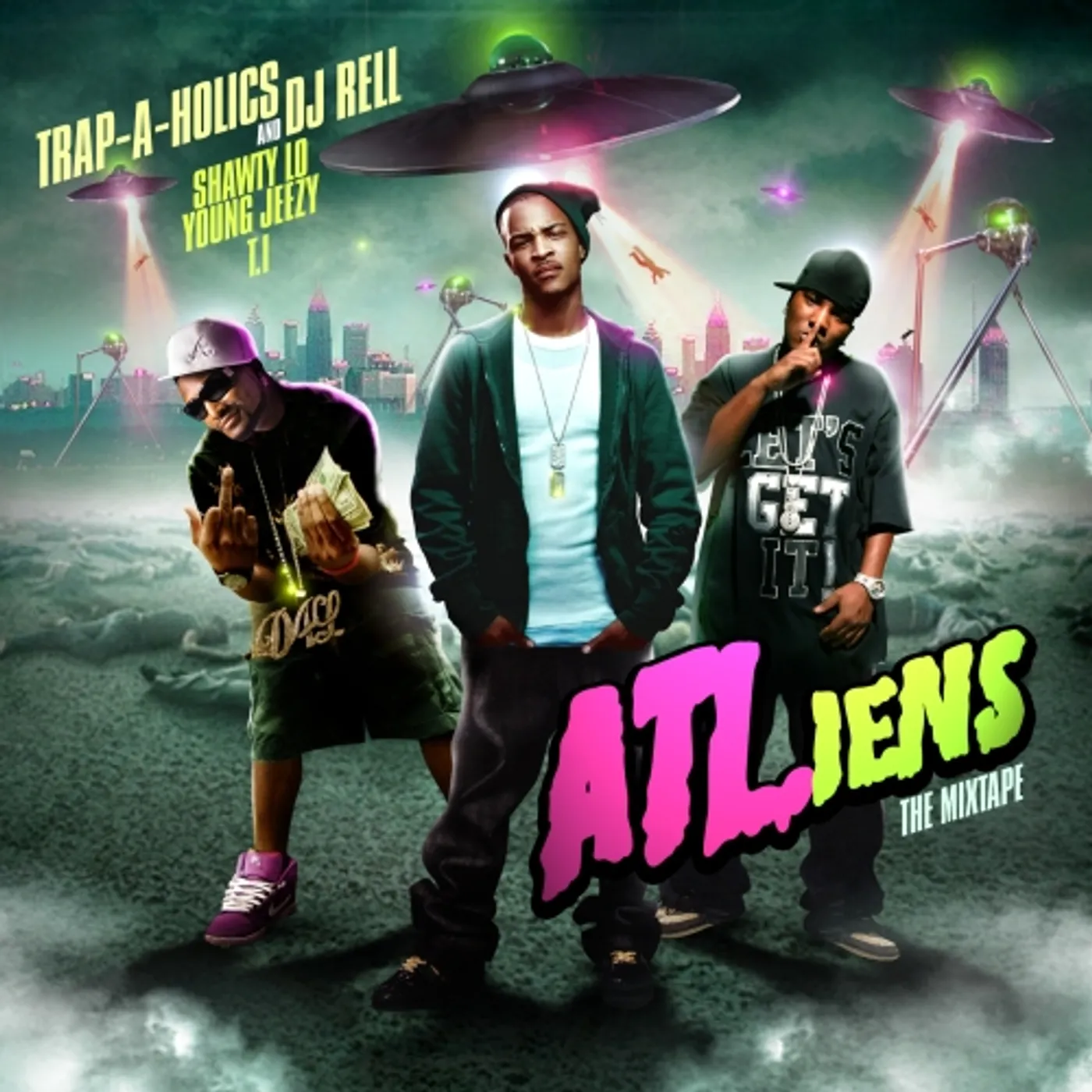 Shawty Lo ATLIENS CD