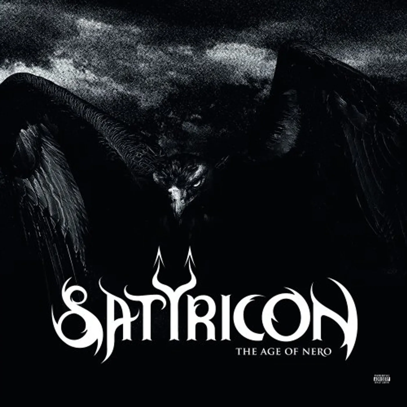 Satyricon AGE OF NERO Vinyl Record