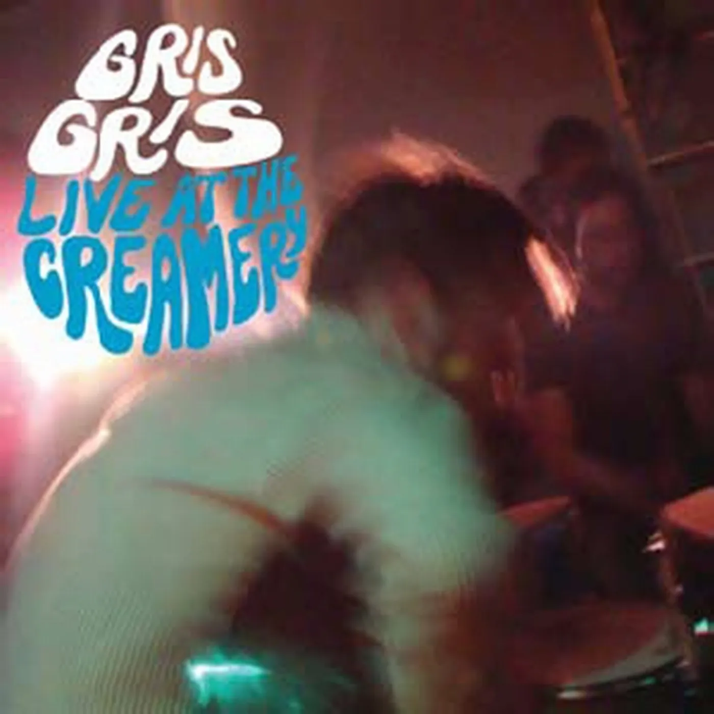 Gris Gris Live At The Creamery Vinyl Record
