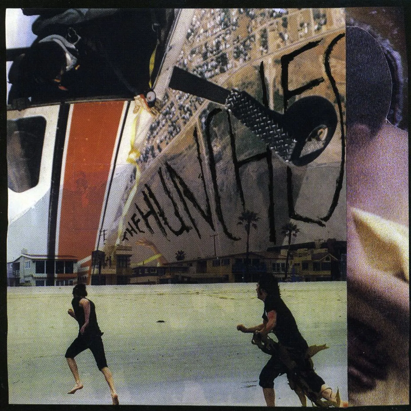 The Hunches EXIT DREAMS CD