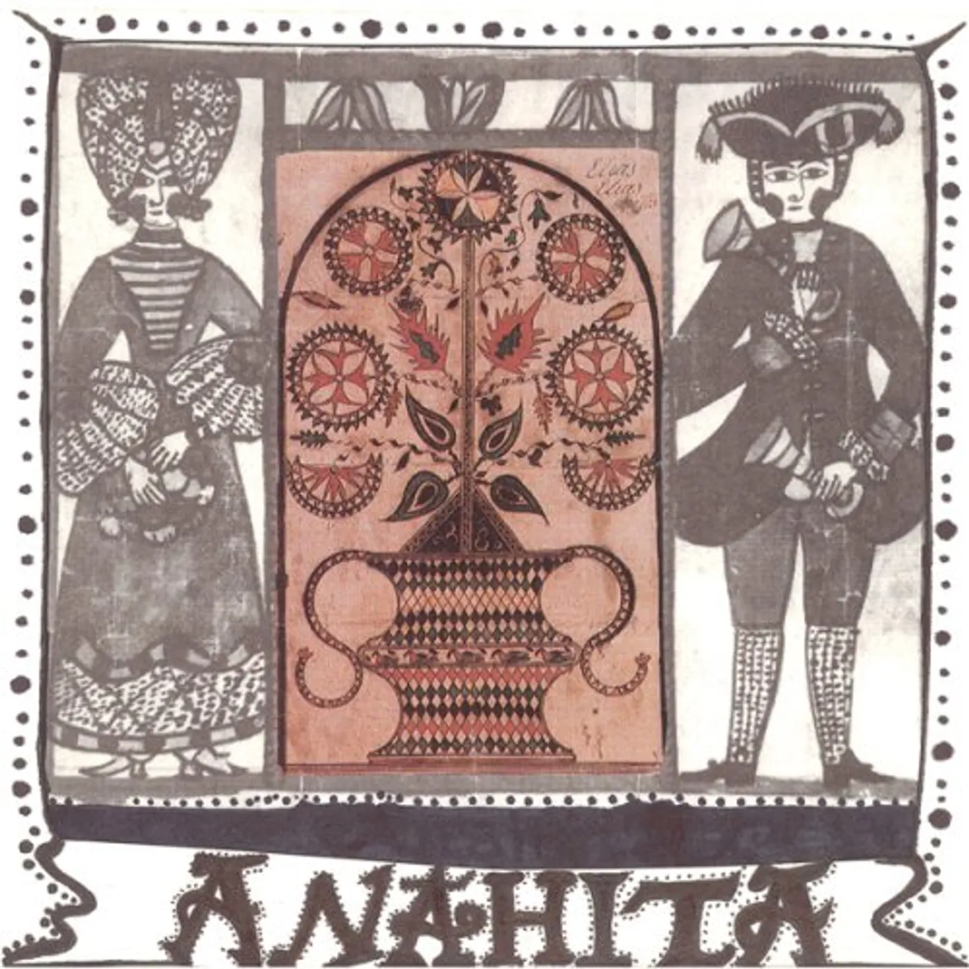 Anahita MATRICARIA CD