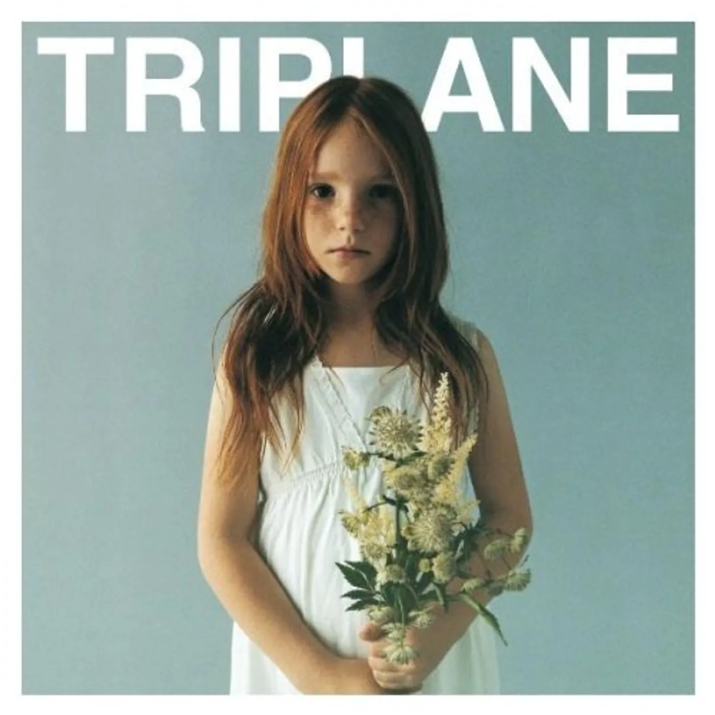 TRIPLANE SHIROI HANA CD