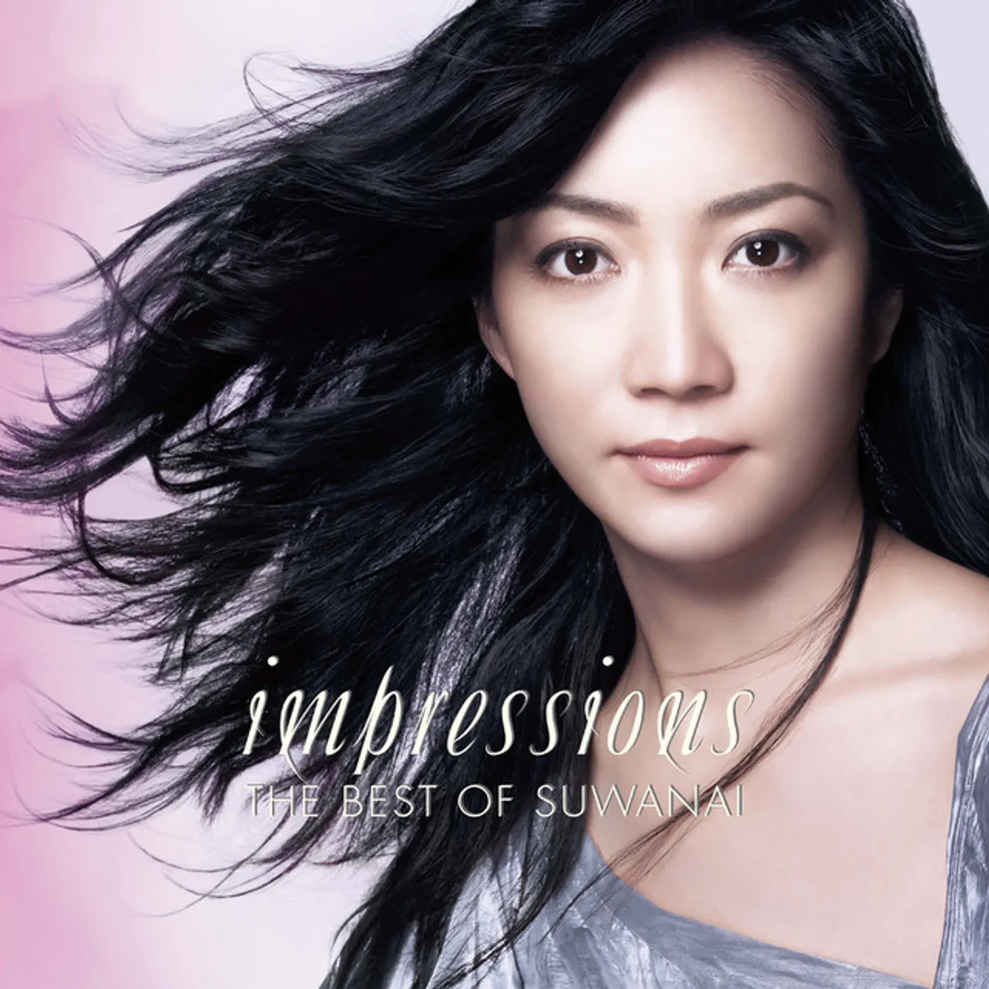 Akiko Suwanai IMPRESSIONS THE BEST OF SUWANAI CD