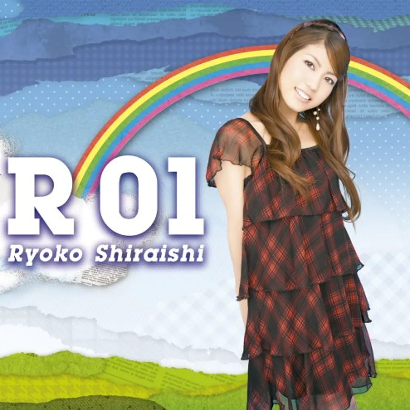 Ryoko Shiraishi R 01 CD