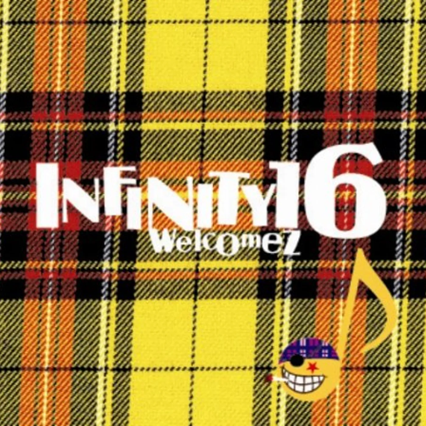 INFINITY16 FONDATION ROCK 2 CD