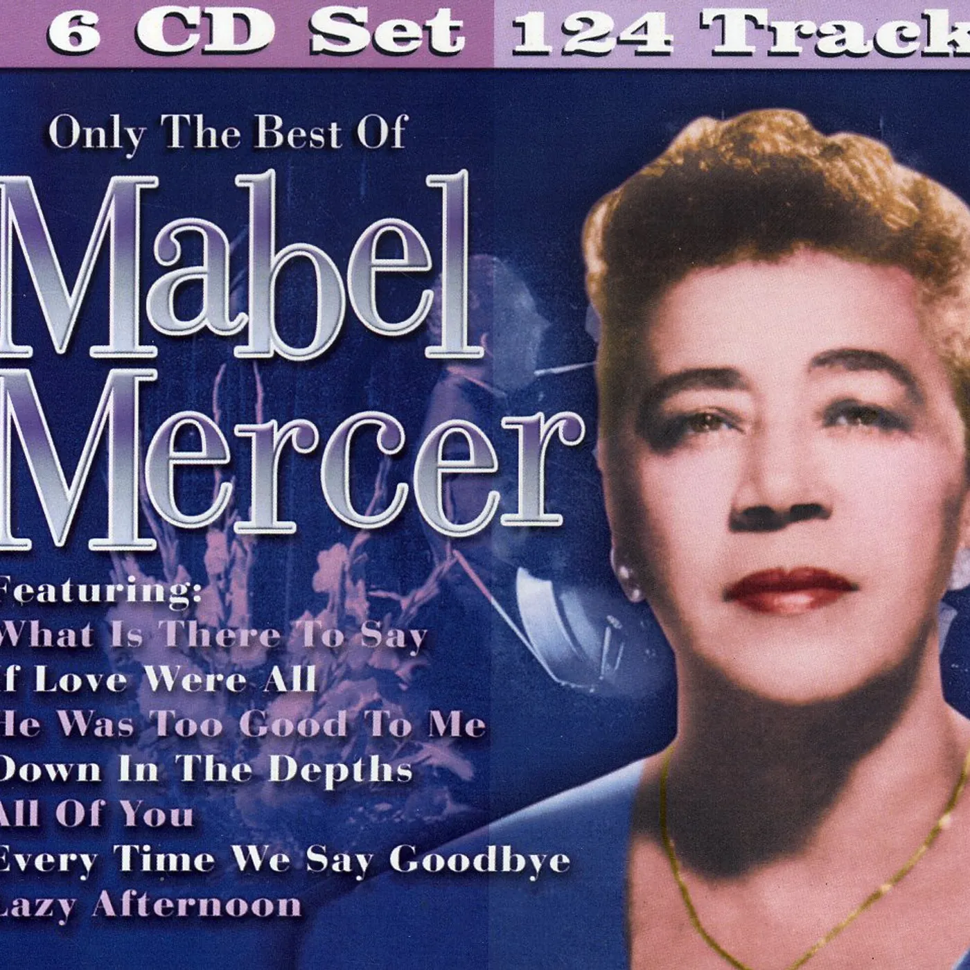 Mabel Mercer ONLY THE BEST OF CD