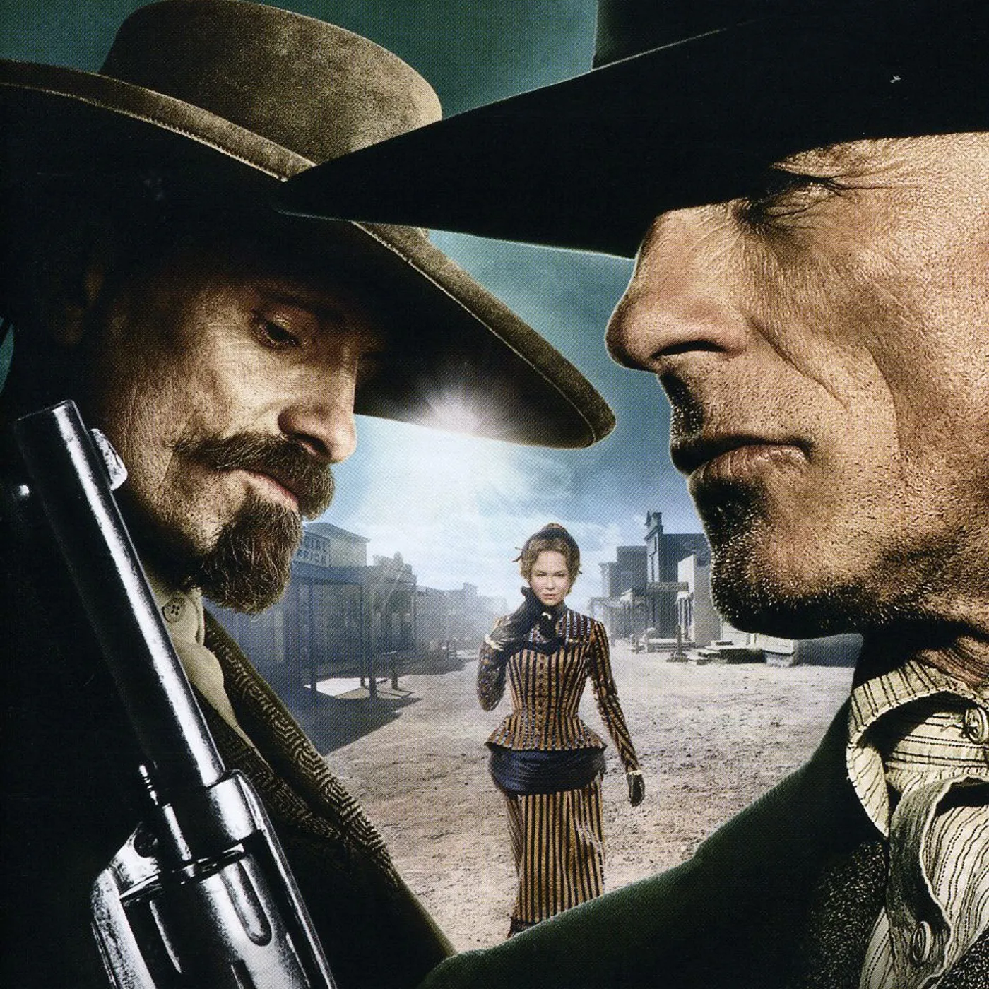 Appaloosa DVD