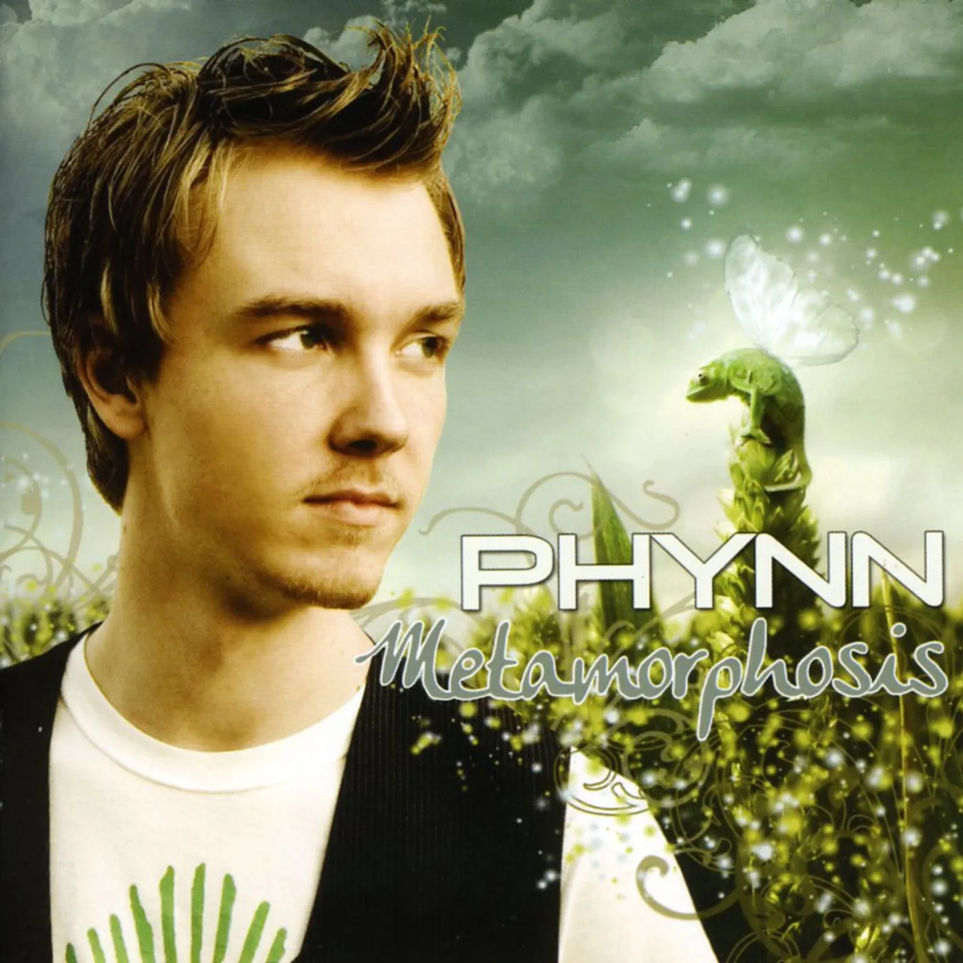Phynn METAMORPHOSIS CD