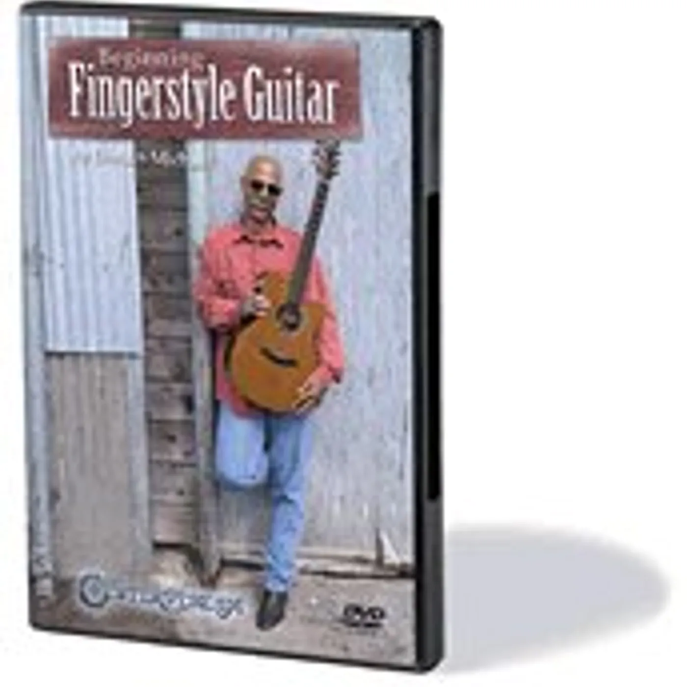 Dorian Michael BEGINNING FINGERSTYLE GUITAR DVD