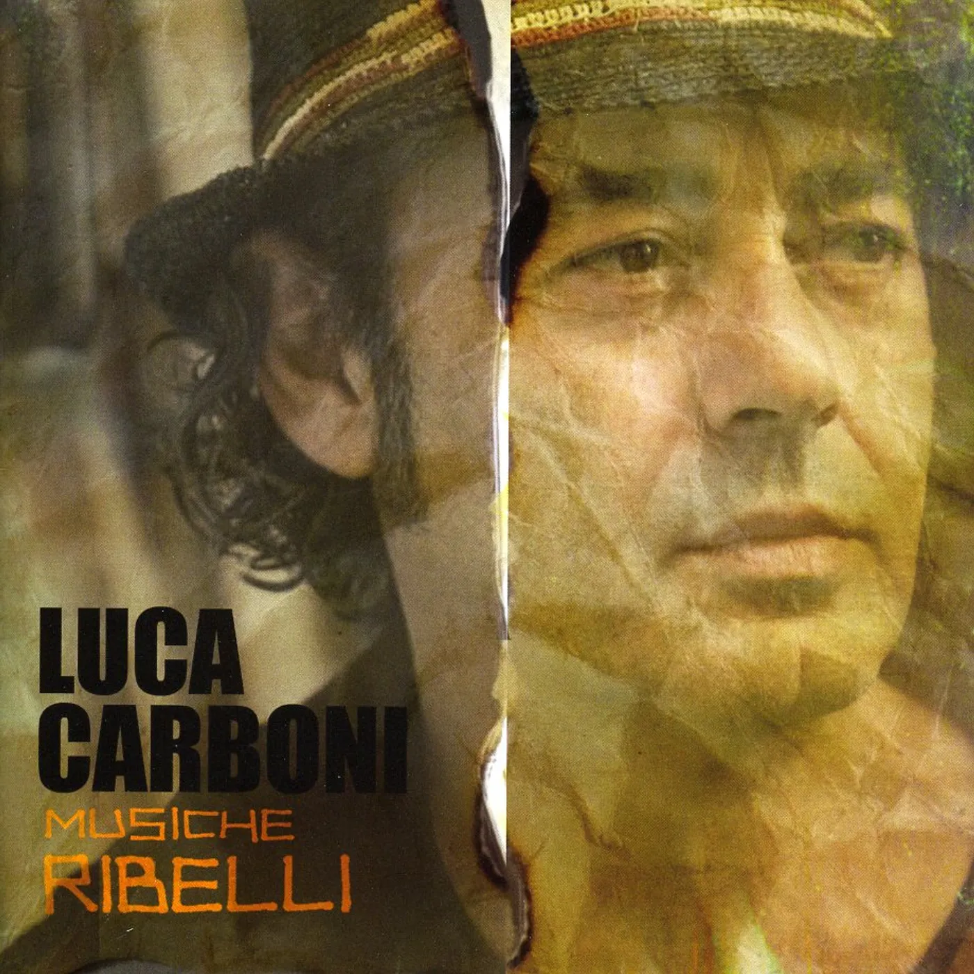 Luca Carboni MUSICHE RIBELLI CD