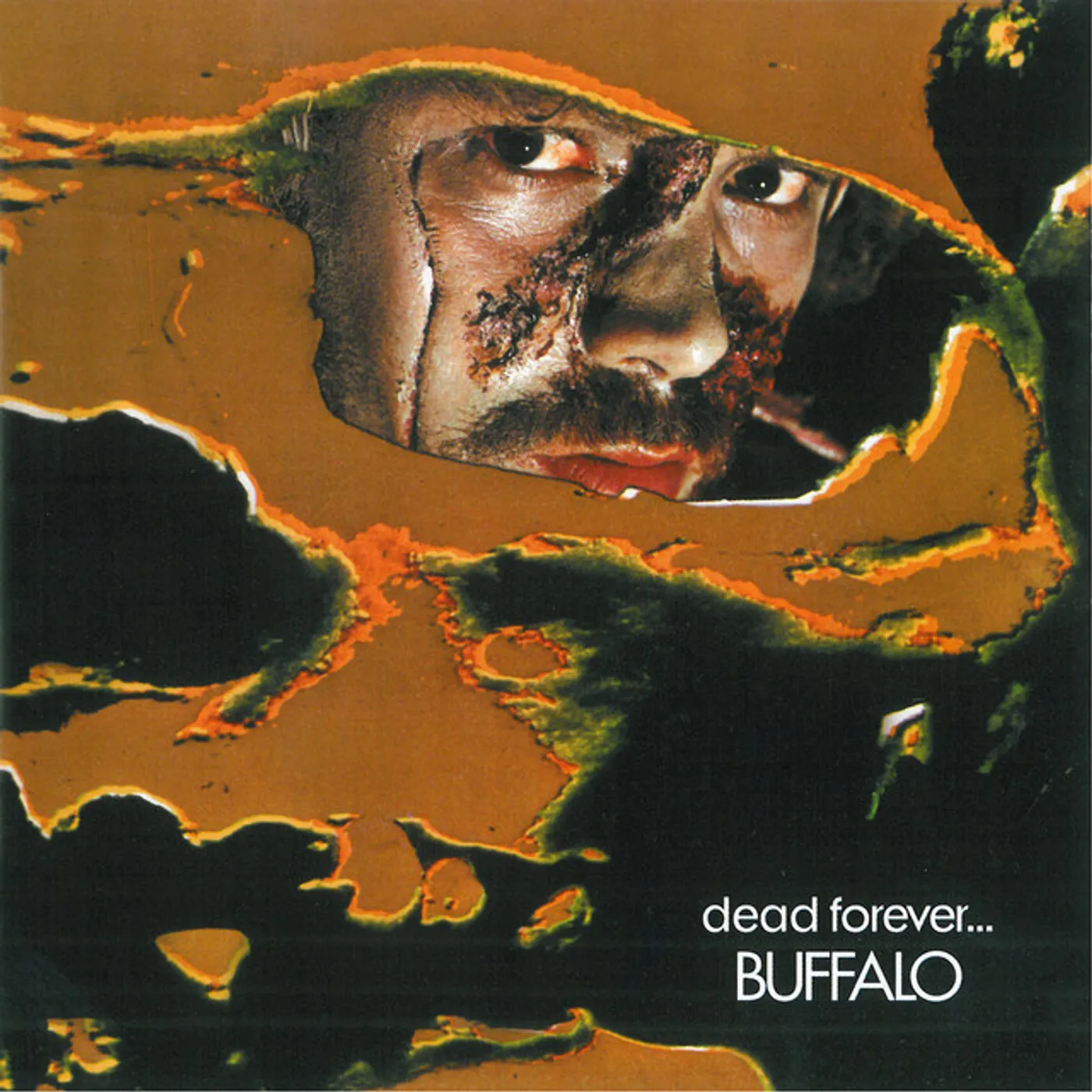 Buffalo DEAD FOREVER CD