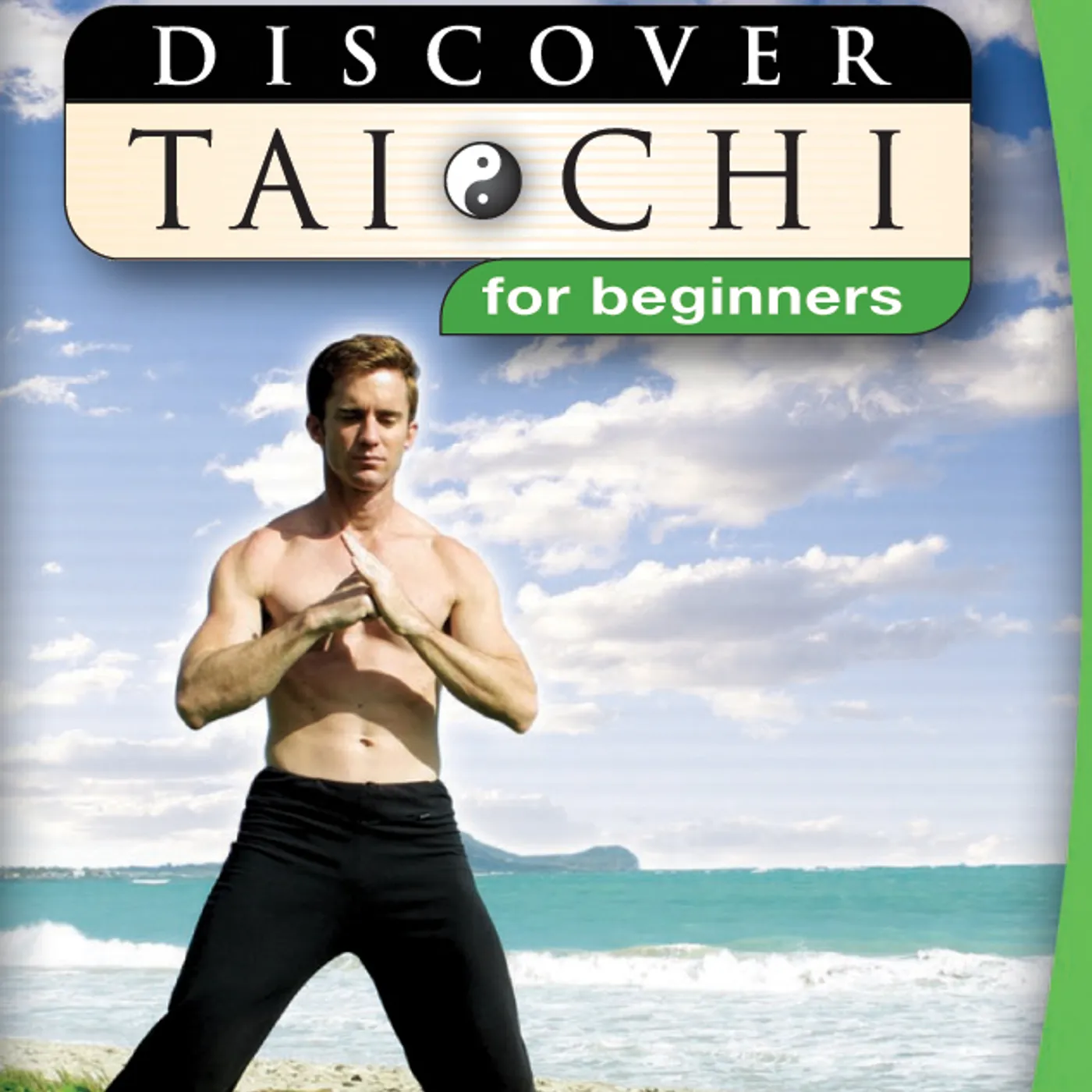 Scott Cole DISCOVER TAI CHI FOR BEGINNERS DVD