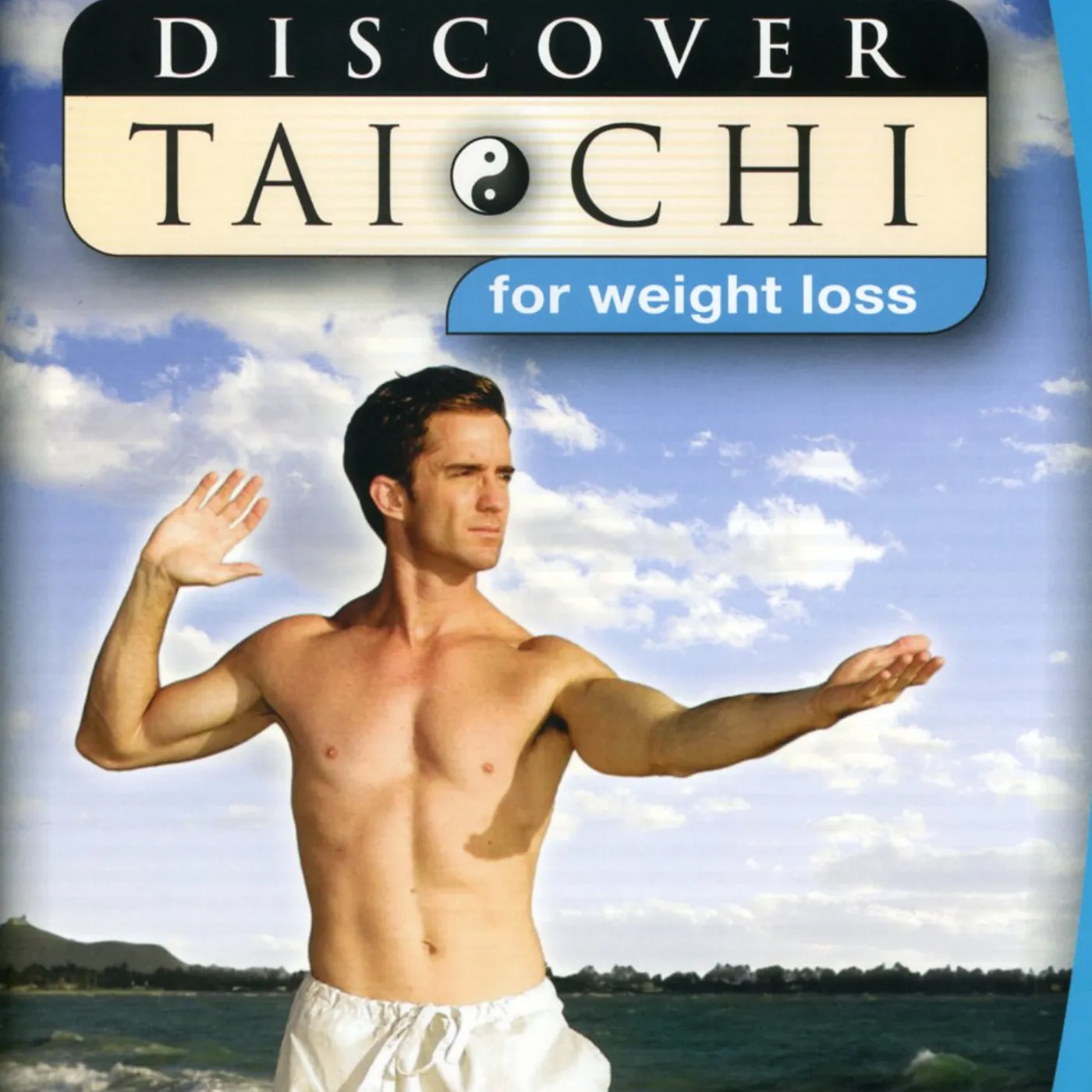 Scott Cole DISCOVER TAI FOR WEIGHT LOSS DVD