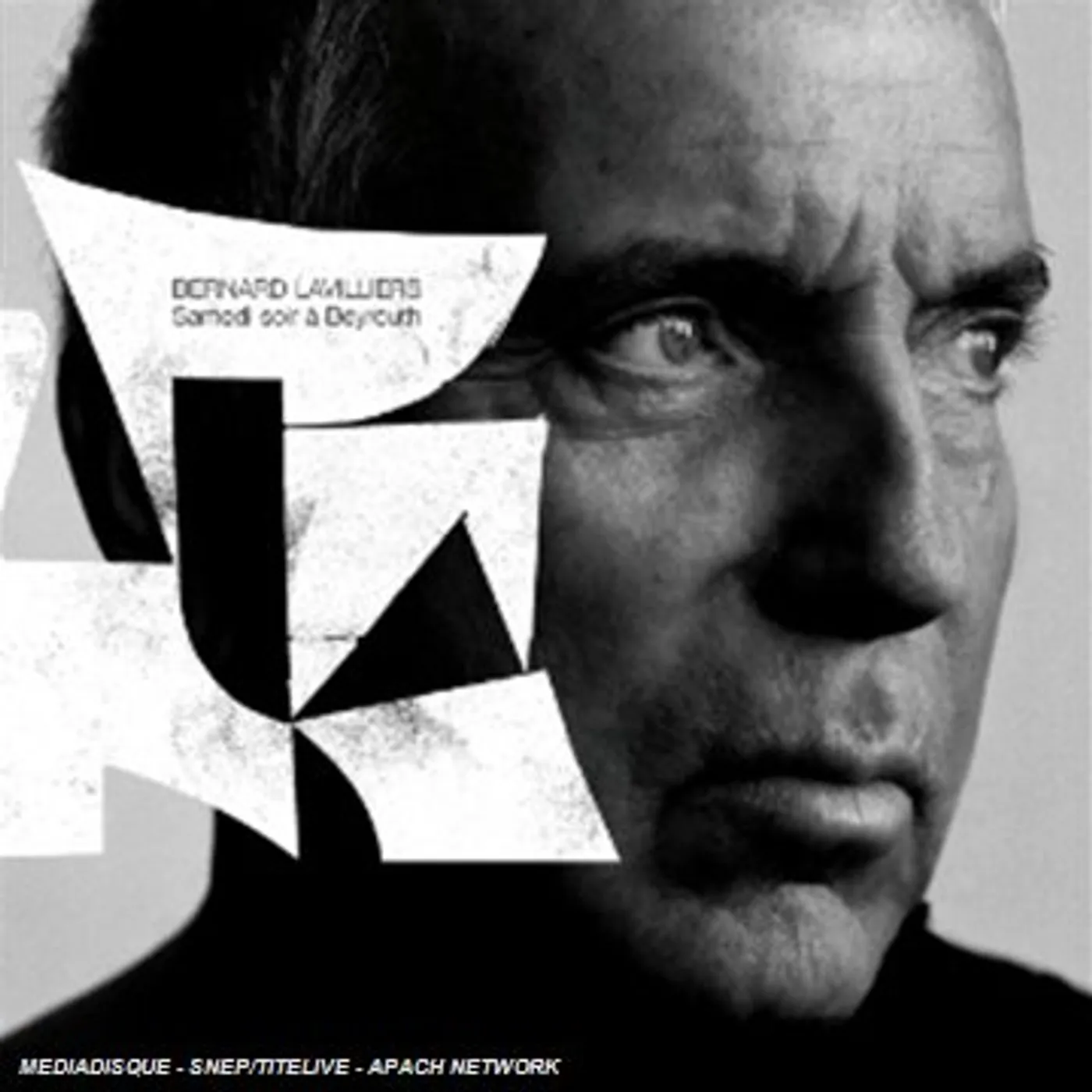Bernard Lavilliers SAMEDI SOIR A BEYROUTH CD