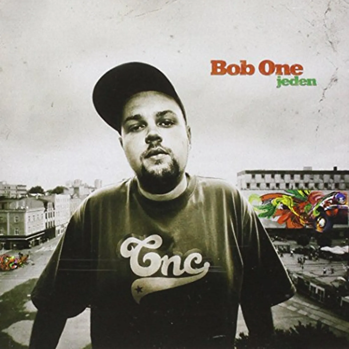 Bob One JEDEN CD
