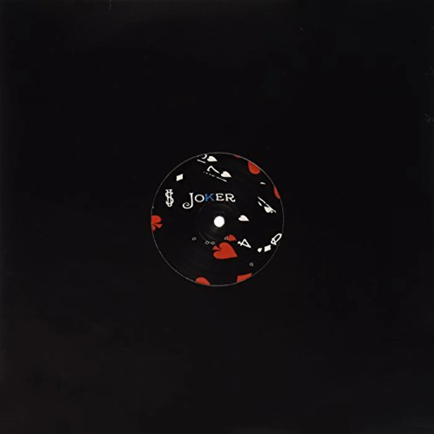 Citizen Kain Joker of the Queen Vinyl Record