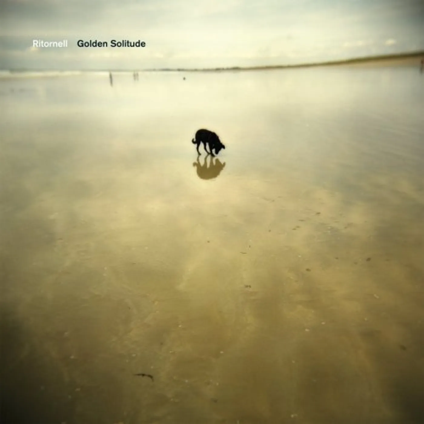 Ritornell Golden Solitude Vinyl Record