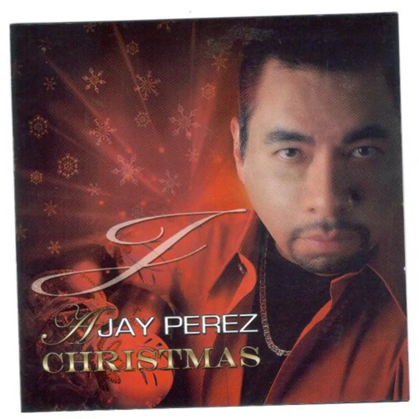 JAY PEREZ CHRISTMAS CD
