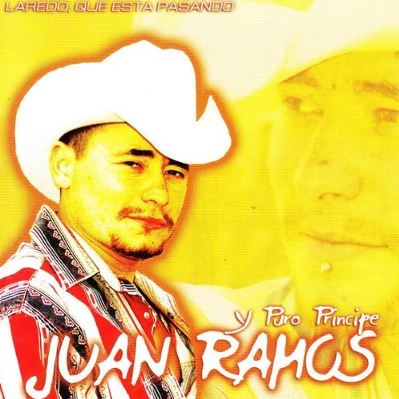 Juan Ramos LAREDO QUE ESTA PASANDO CD