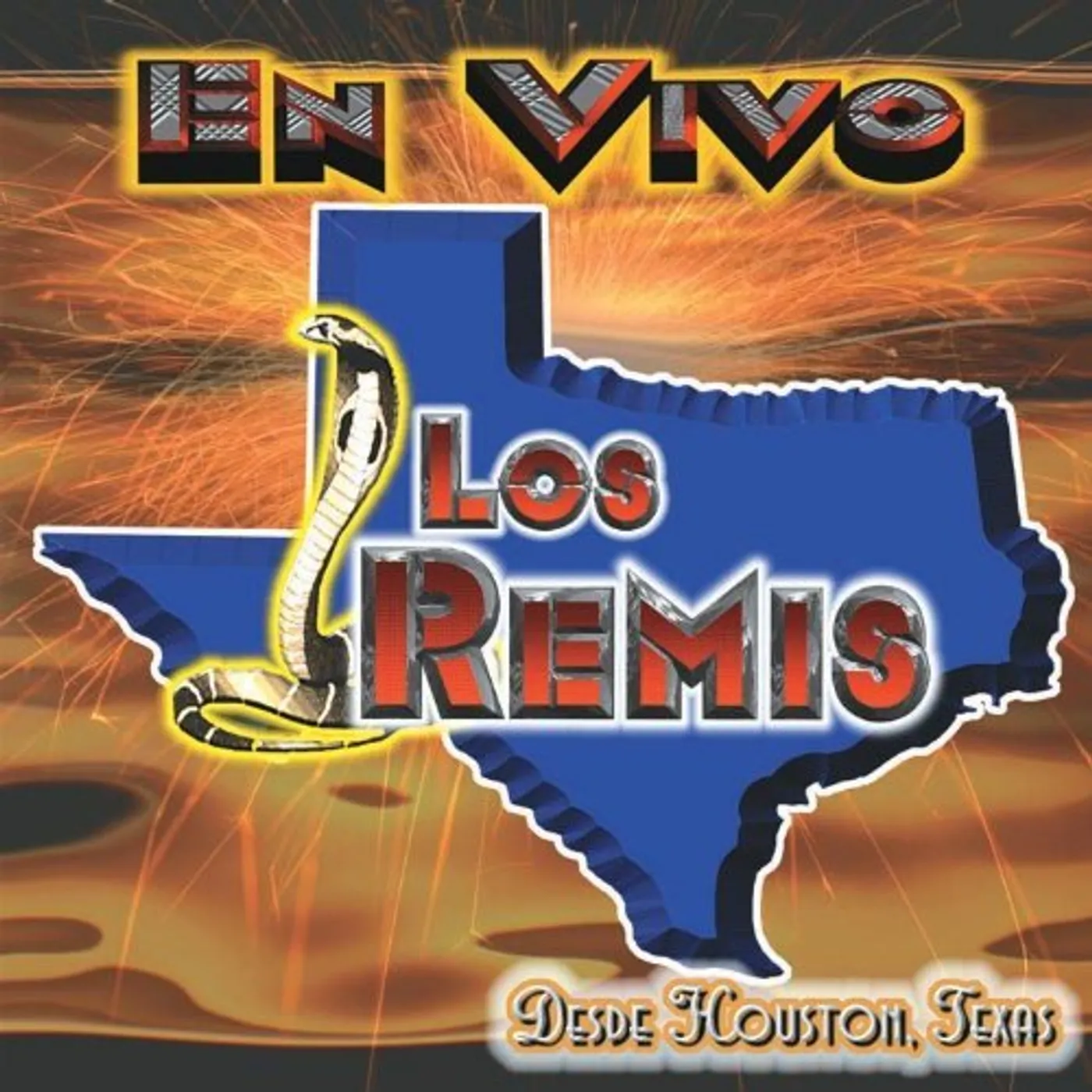 Remis EN VIVO DESDE HOUSTON TEXAS CD