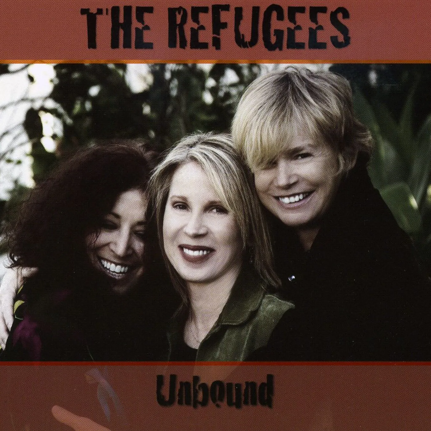 The Refugees UNBOUND CD