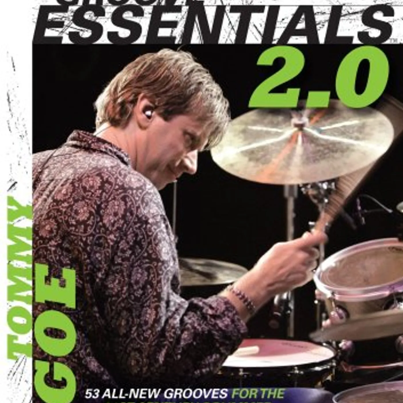 Tommy Igoe GROOVE ESSENTIALS 2.0 DVD