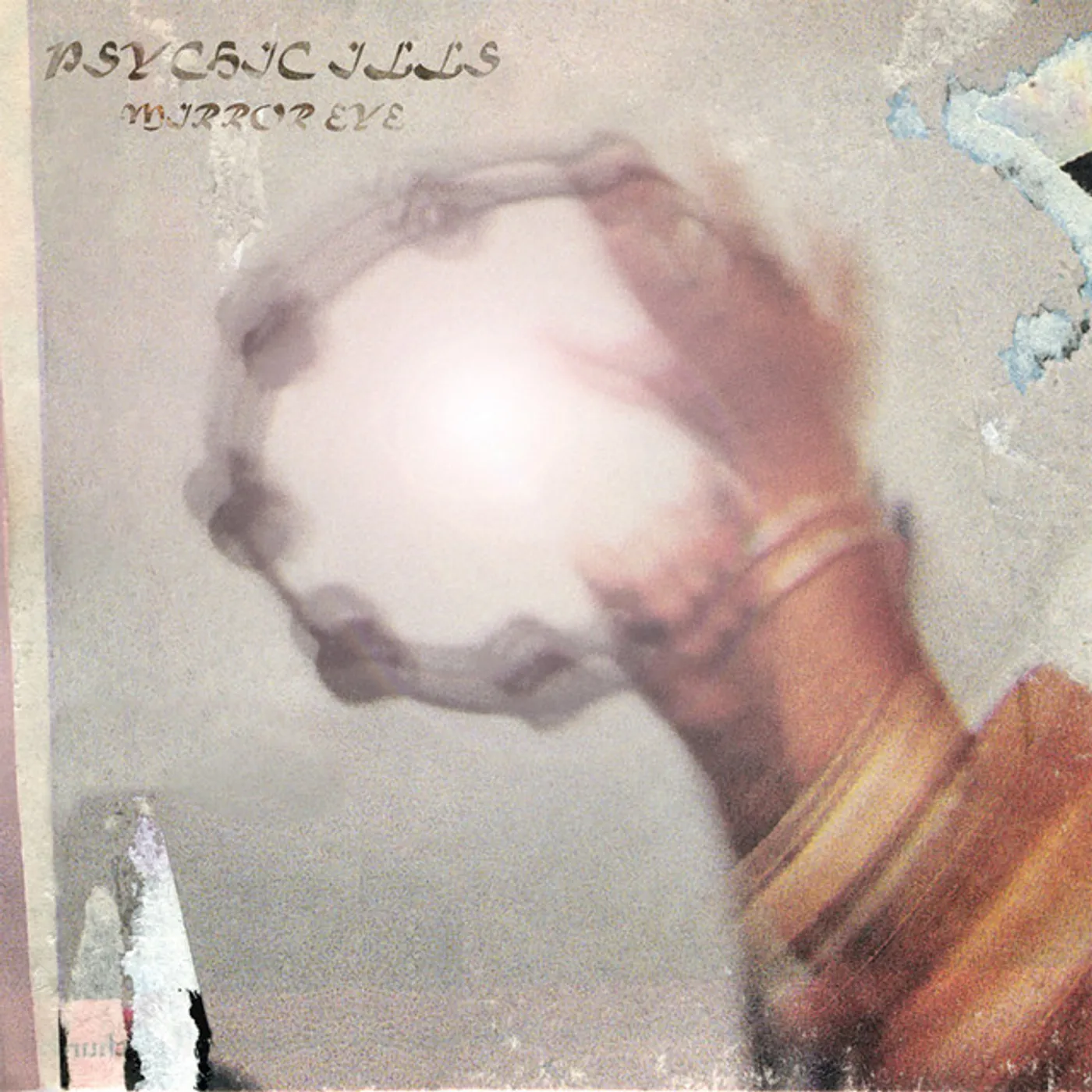 Psychic Ills Mirror Eye Vinyl Record