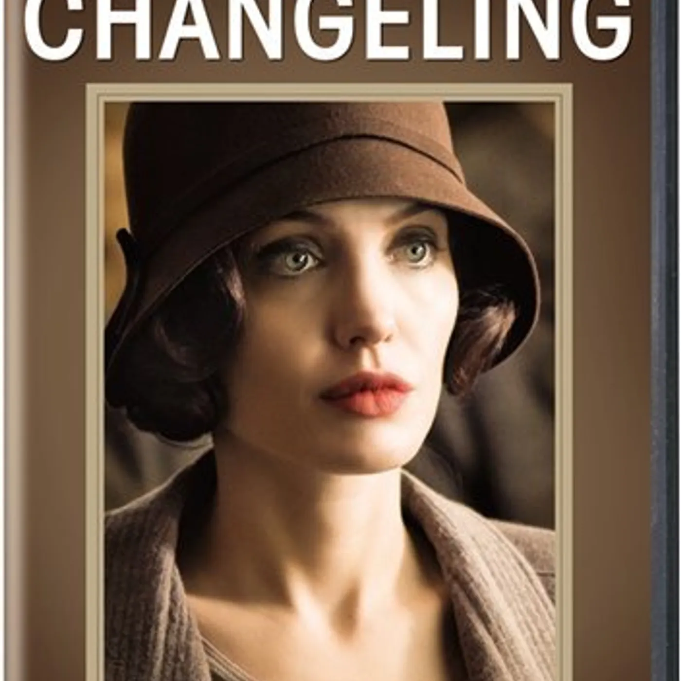 Changeling (2008) DVD