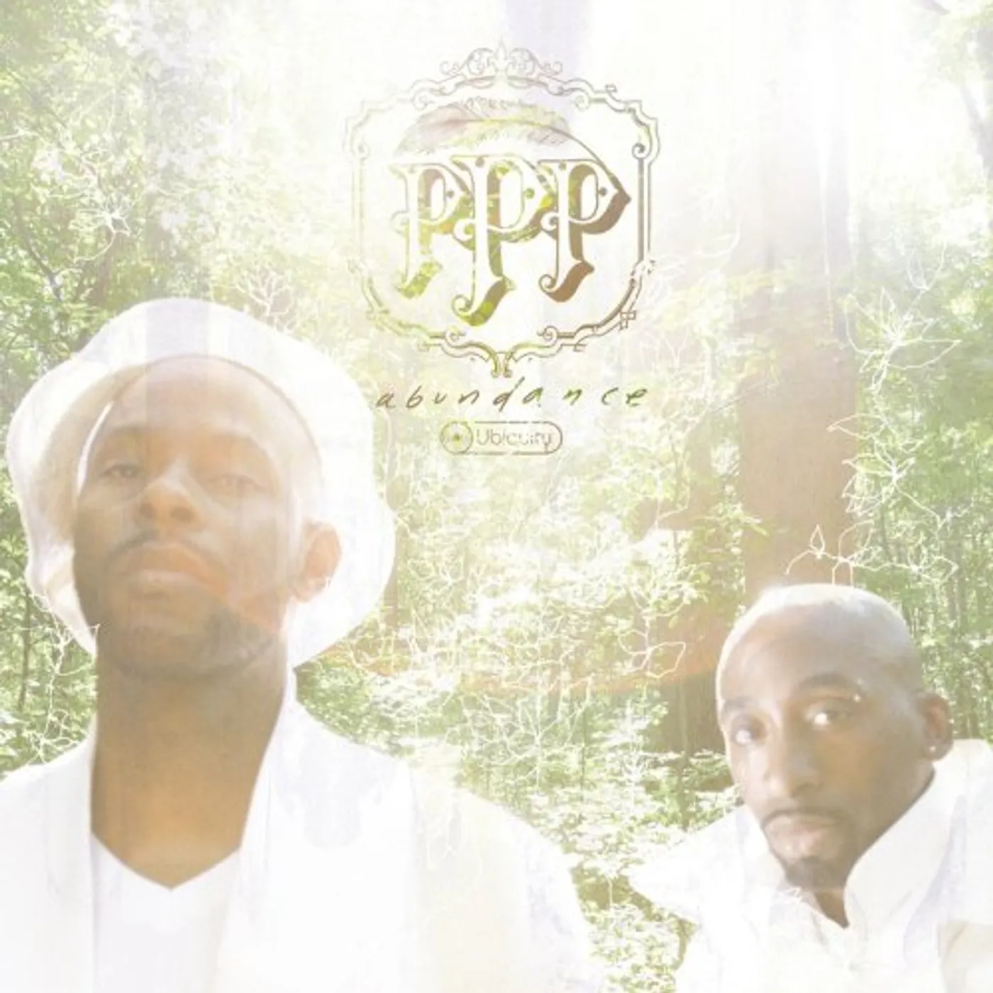 Ppp ABUNDANCE CD