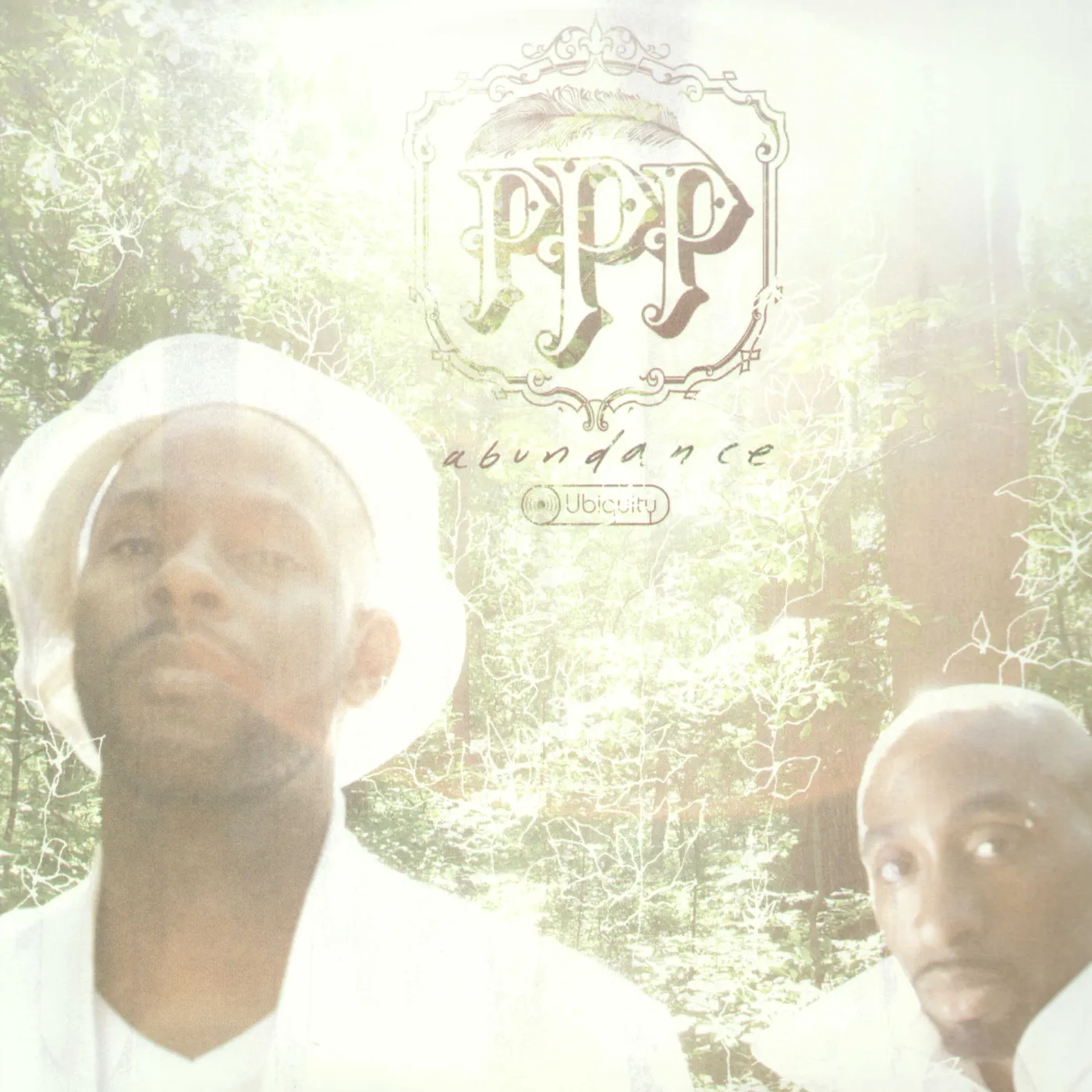 Ppp Abundance Vinyl Record