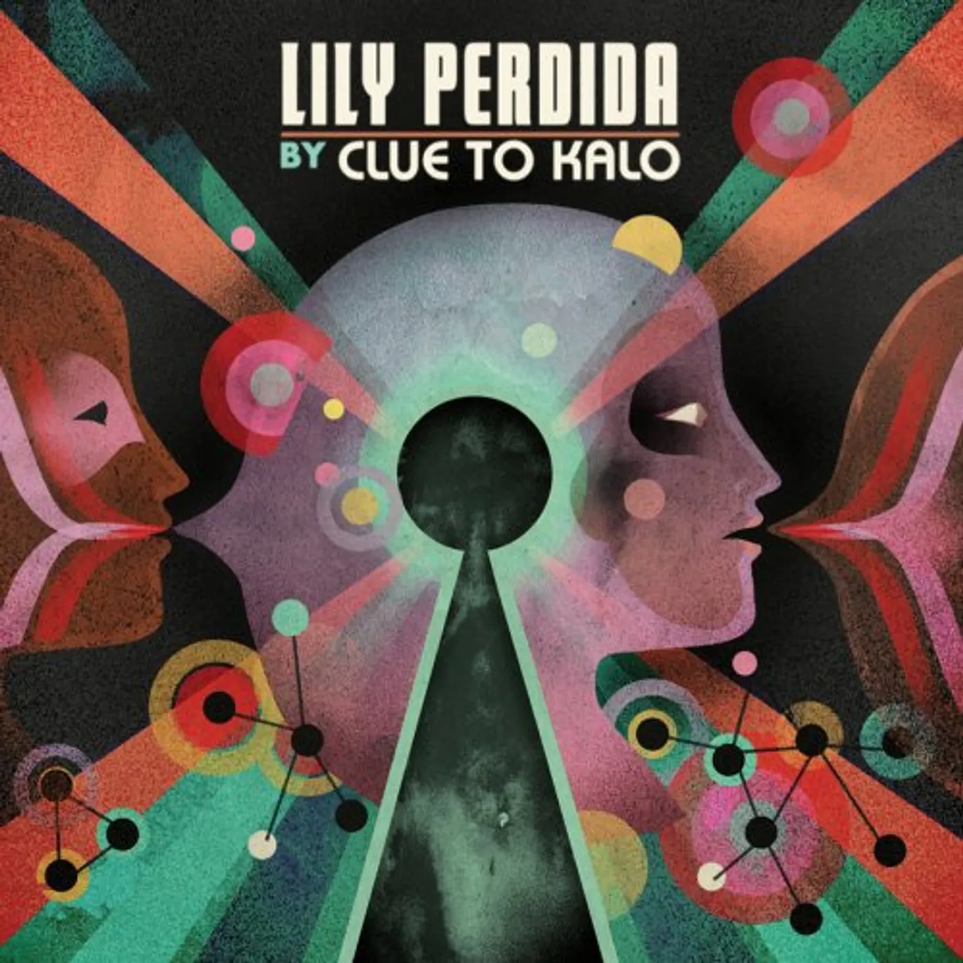 Clue To Kalo LILY PERDIDA CD