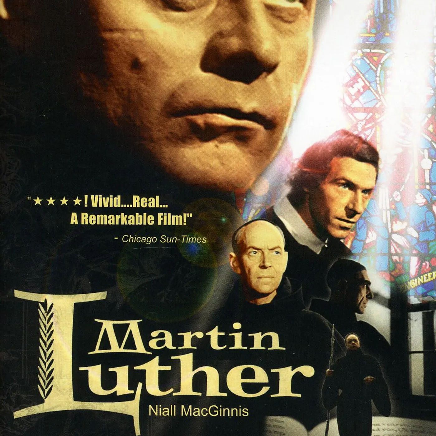 MARTIN LUTHER DVD
