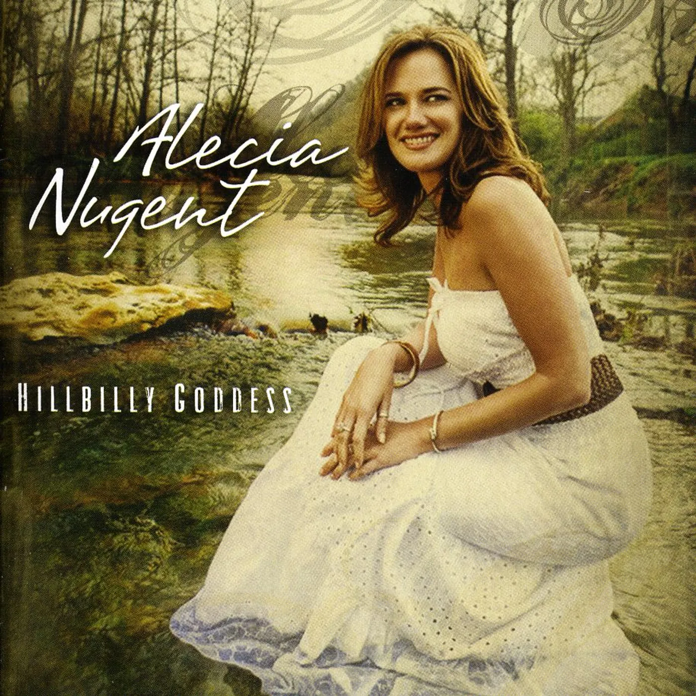 Alecia Nugent HILLBILLY GODDESS CD