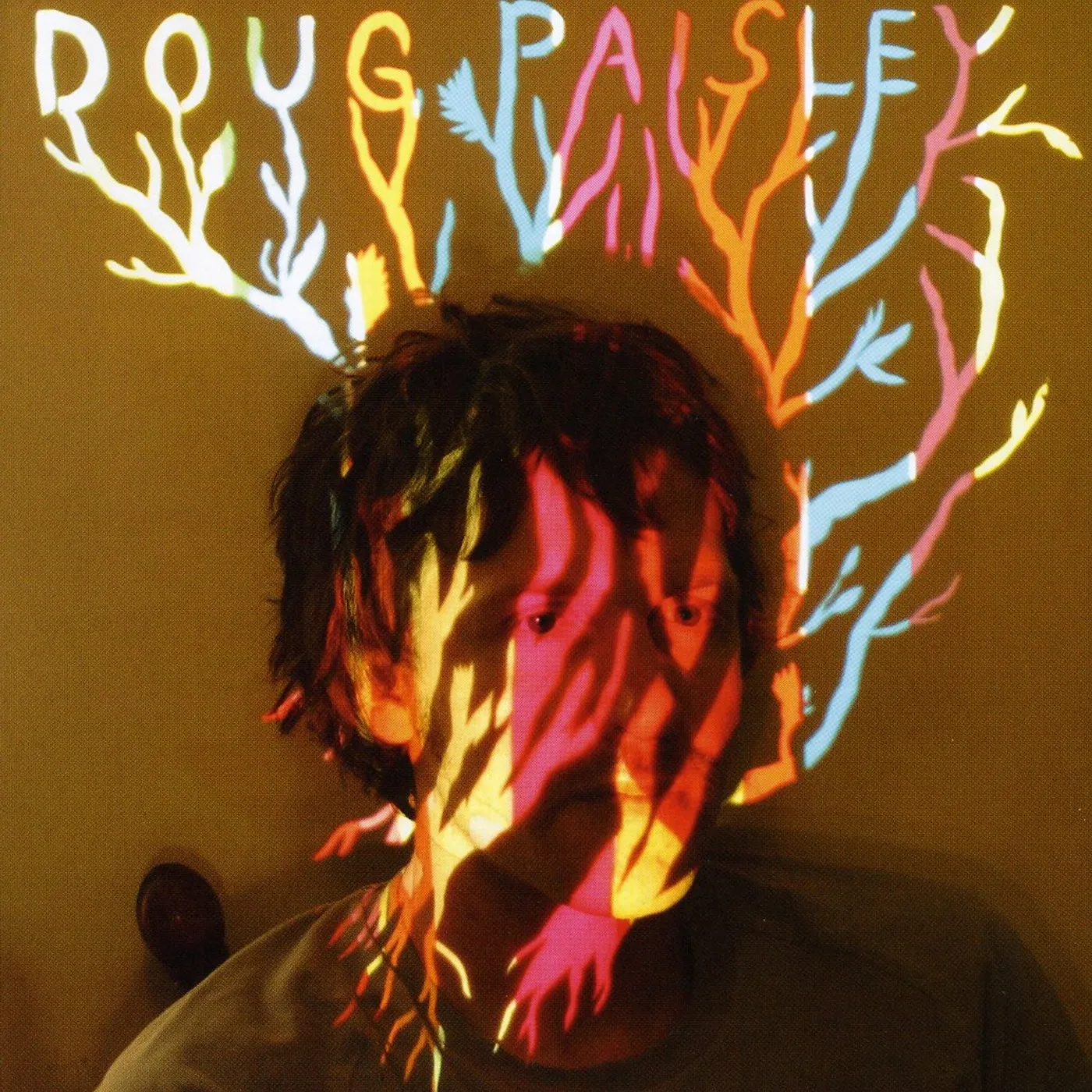 DOUG PAISLEY CD