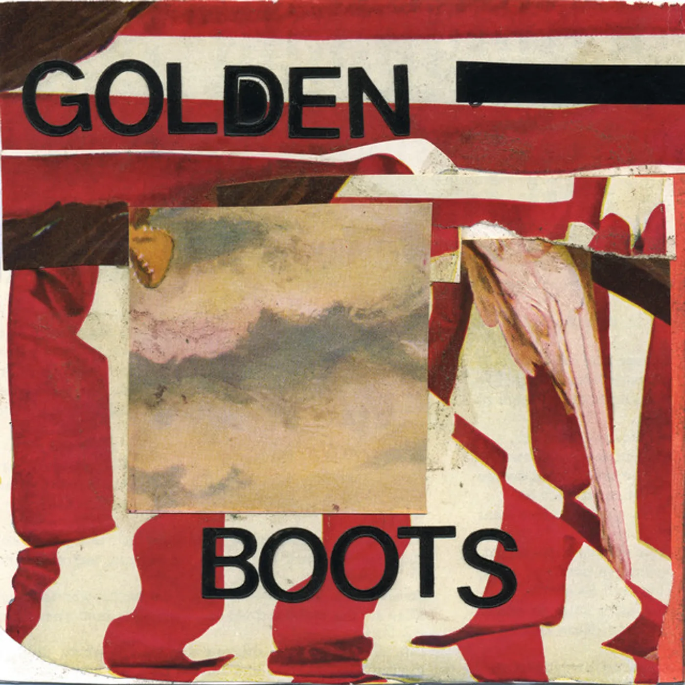 Golden Boots WINTER OF OUR DISCOTHEQUE CD